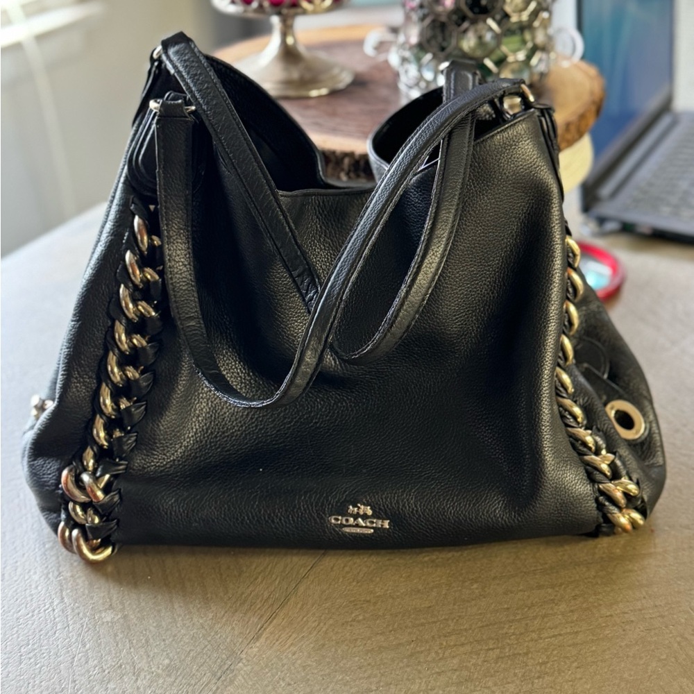 Coach Jumbo Edie whiplash